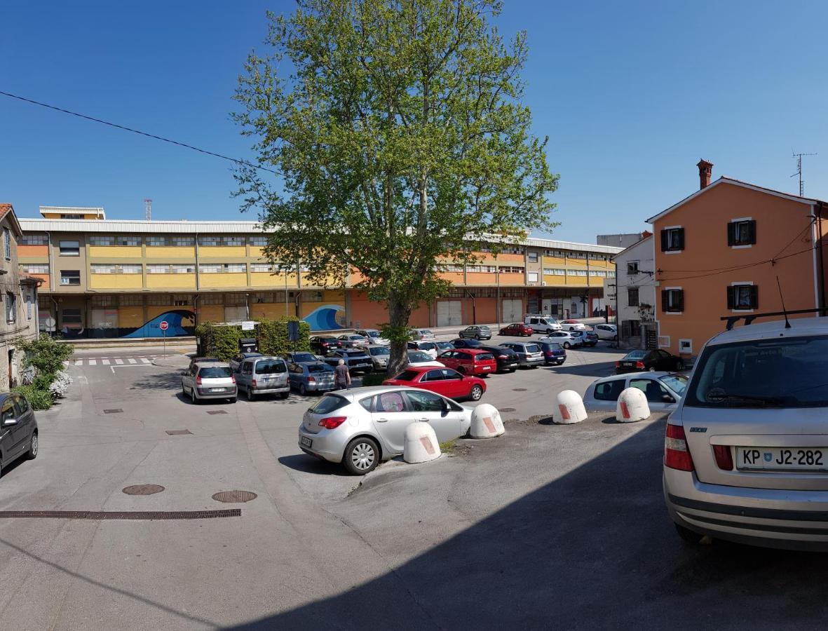Hostel Bellavista Koper Luaran gambar